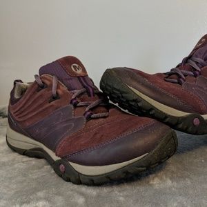 Merrell Waterproof Hiking Athletic Active W10